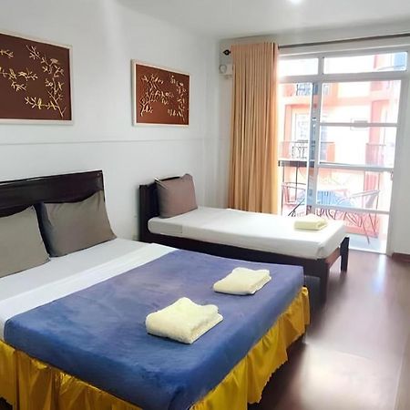 Nyc Manhattan Suites Baguio City Exterior foto