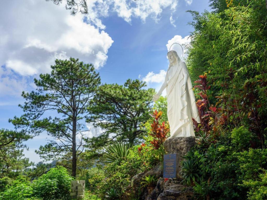 Nyc Manhattan Suites Baguio City Exterior foto