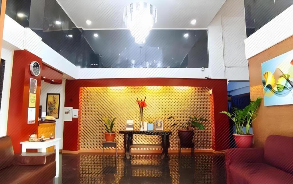 Nyc Manhattan Suites Baguio City Exterior foto