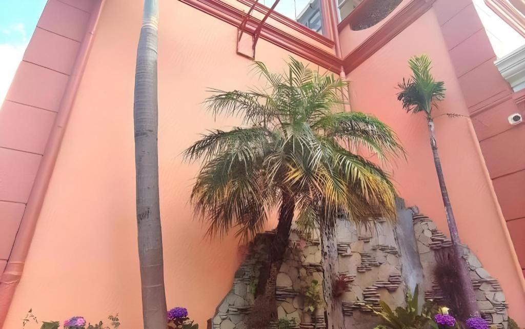 Nyc Manhattan Suites Baguio City Exterior foto