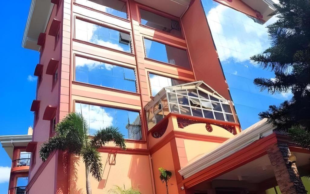 Nyc Manhattan Suites Baguio City Exterior foto