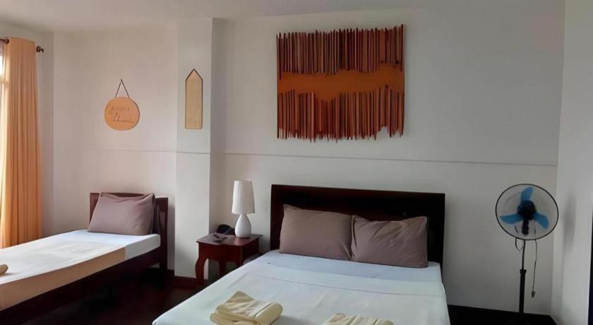 Nyc Manhattan Suites Baguio City Exterior foto