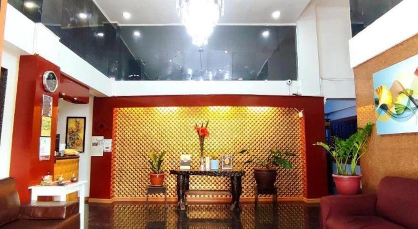 Nyc Manhattan Suites Baguio City Exterior foto