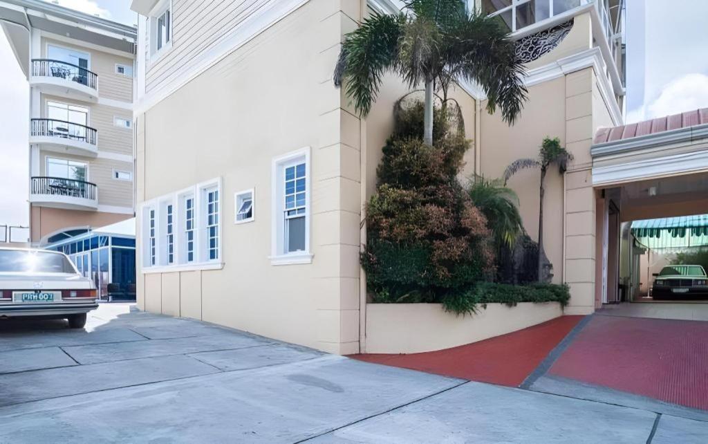 Nyc Manhattan Suites Baguio City Exterior foto