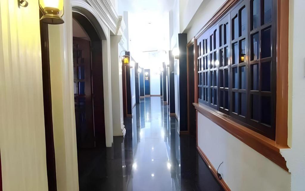 Nyc Manhattan Suites Baguio City Exterior foto