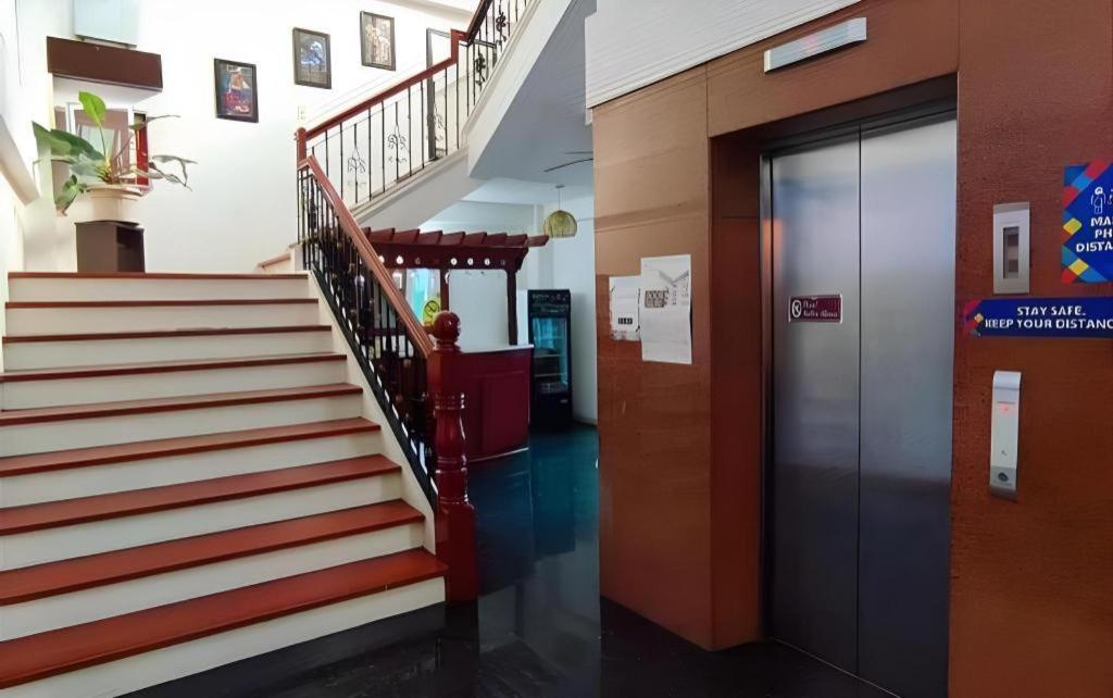Nyc Manhattan Suites Baguio City Exterior foto