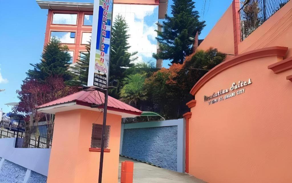 Nyc Manhattan Suites Baguio City Exterior foto